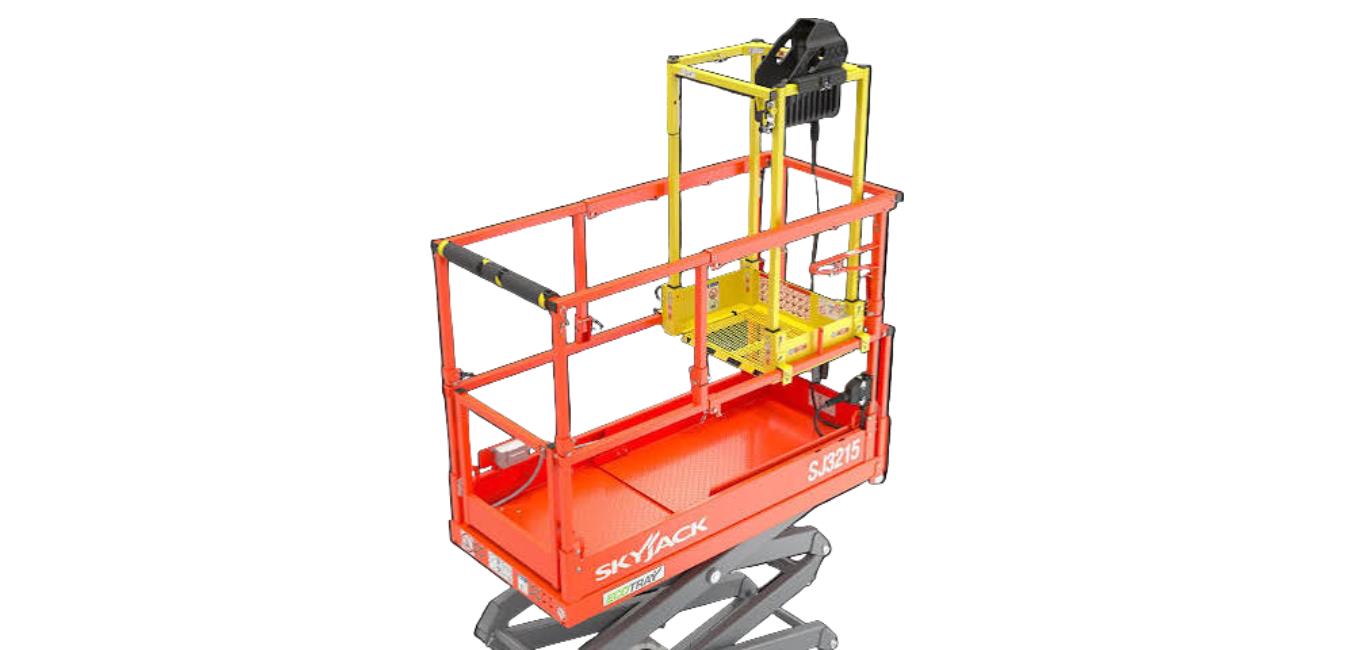 Rental store for Access Deck Lift Kit  SkyJack 3219 in Greensboro NC