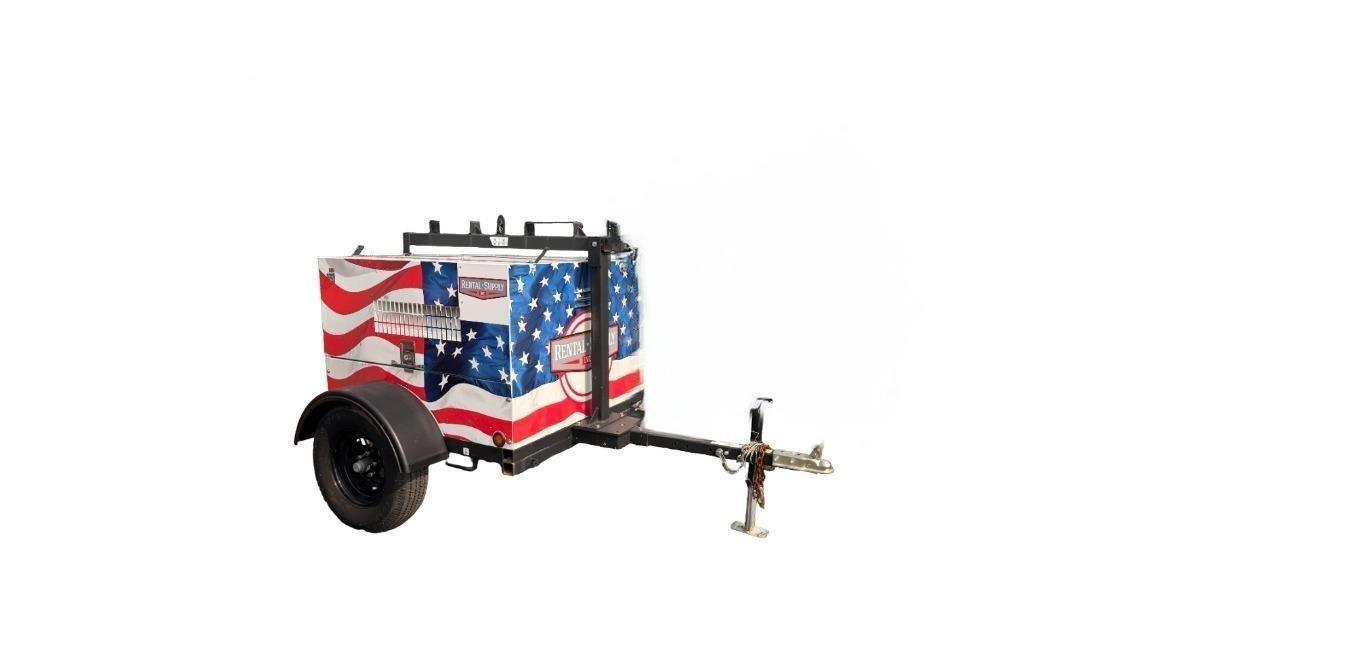 Where to find Generator 20 KW Diesel Towable in Greensboro