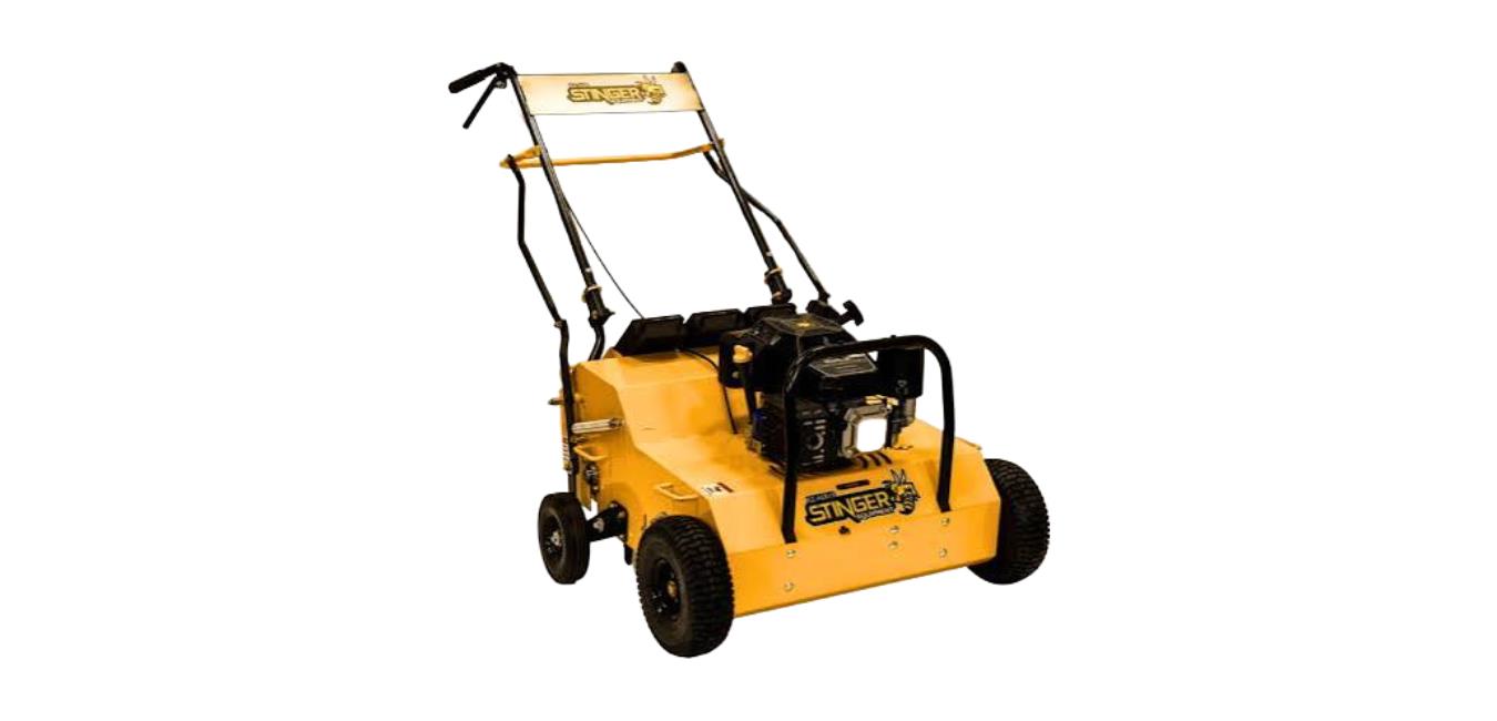Rental store for Aerator, Self-propelled, 25 W in Greensboro NC
