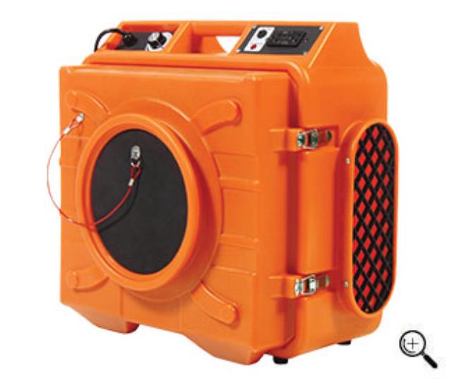 Rental store for Fan, HEPA Air Scrubber Up to 500 CFM VS in Greensboro NC