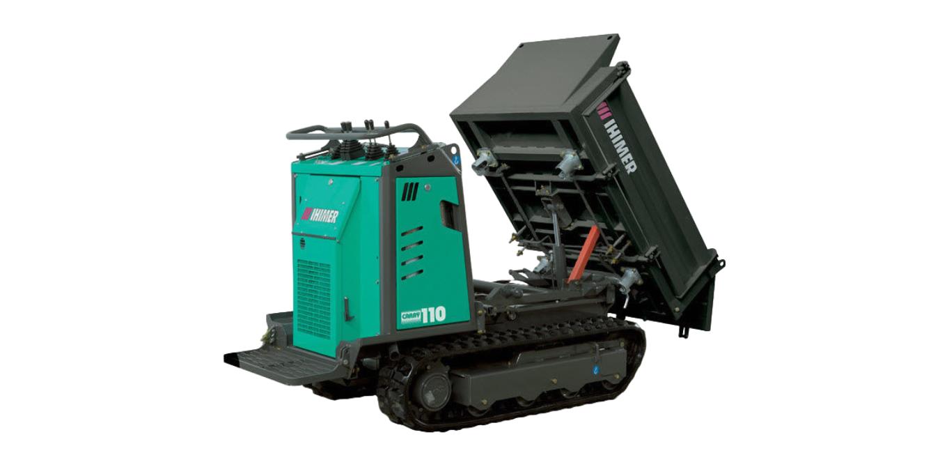 Rental store for Concrete Power Buggy, Track 17.66CF in Greensboro NC