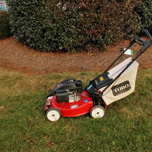 Rental store for Mower, Lawn 21  Push in Greensboro NC