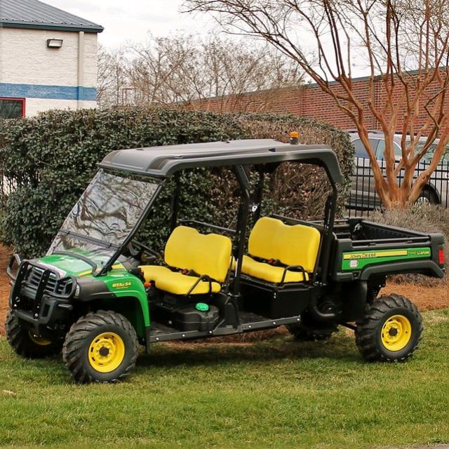 Rental store for Gator UTV Diesel 4 Seat 4wd in Greensboro NC