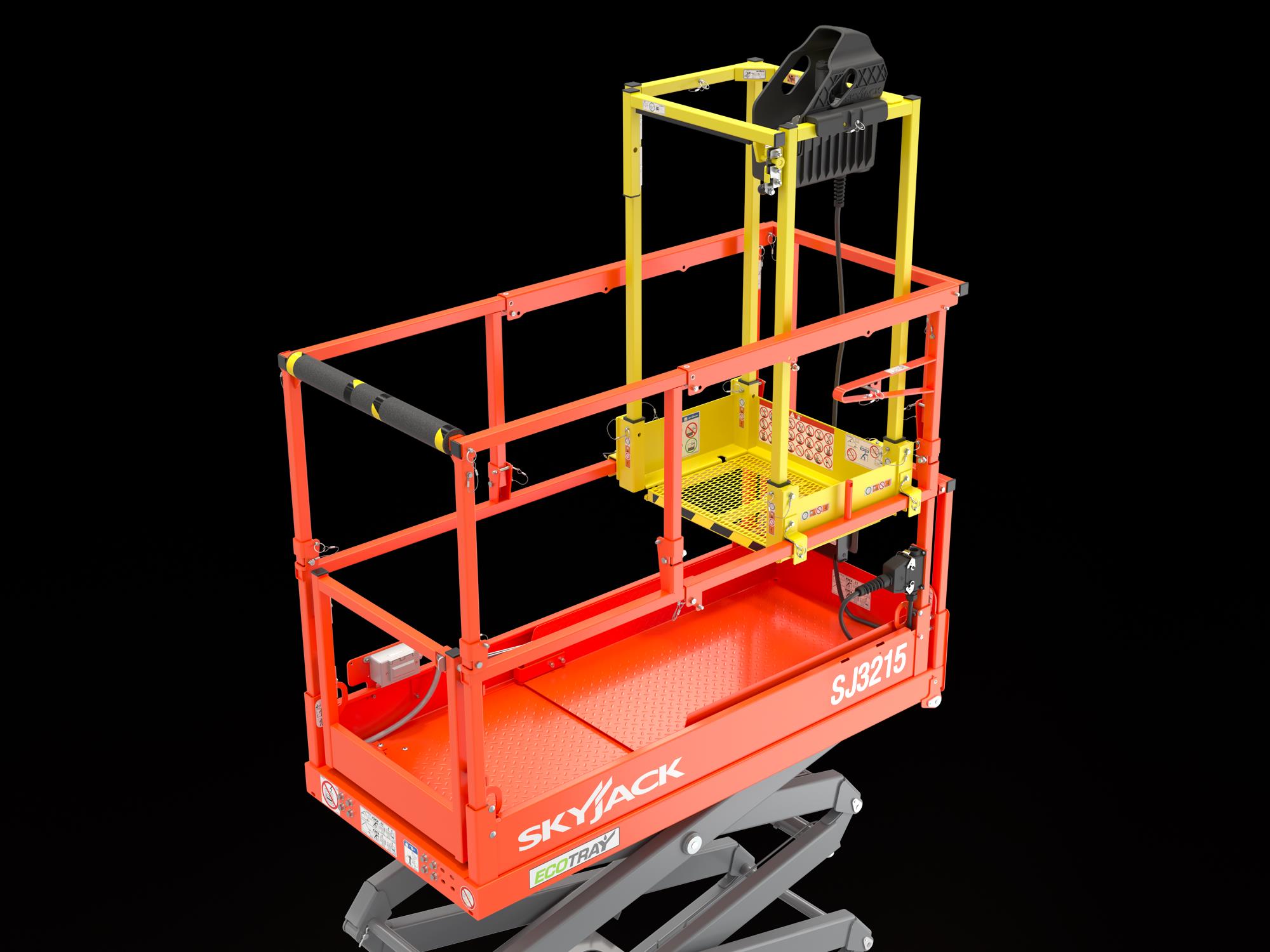 Rental store for Access Deck Lift Kit  SkyJack 3219 in Greensboro NC