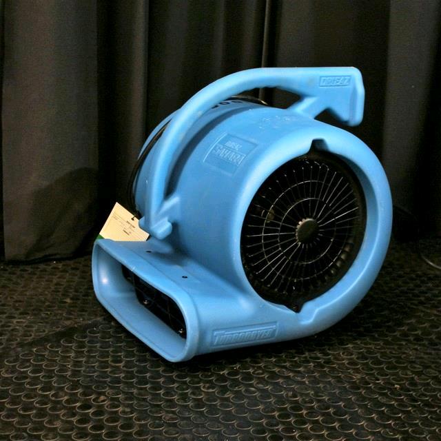 Rental store for Carpet Turbo Dryer 2-speed in Greensboro NC