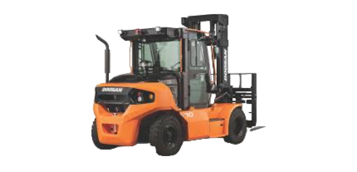 Rental store for Fork Lift 15k Solid NM Tires Diesel in Greensboro NC