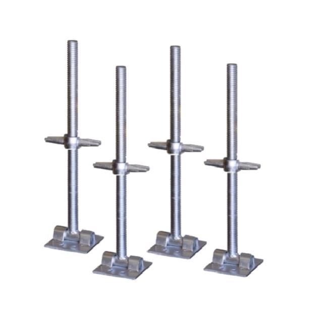 Rental store for Scaffolding Screwjack base in Greensboro NC