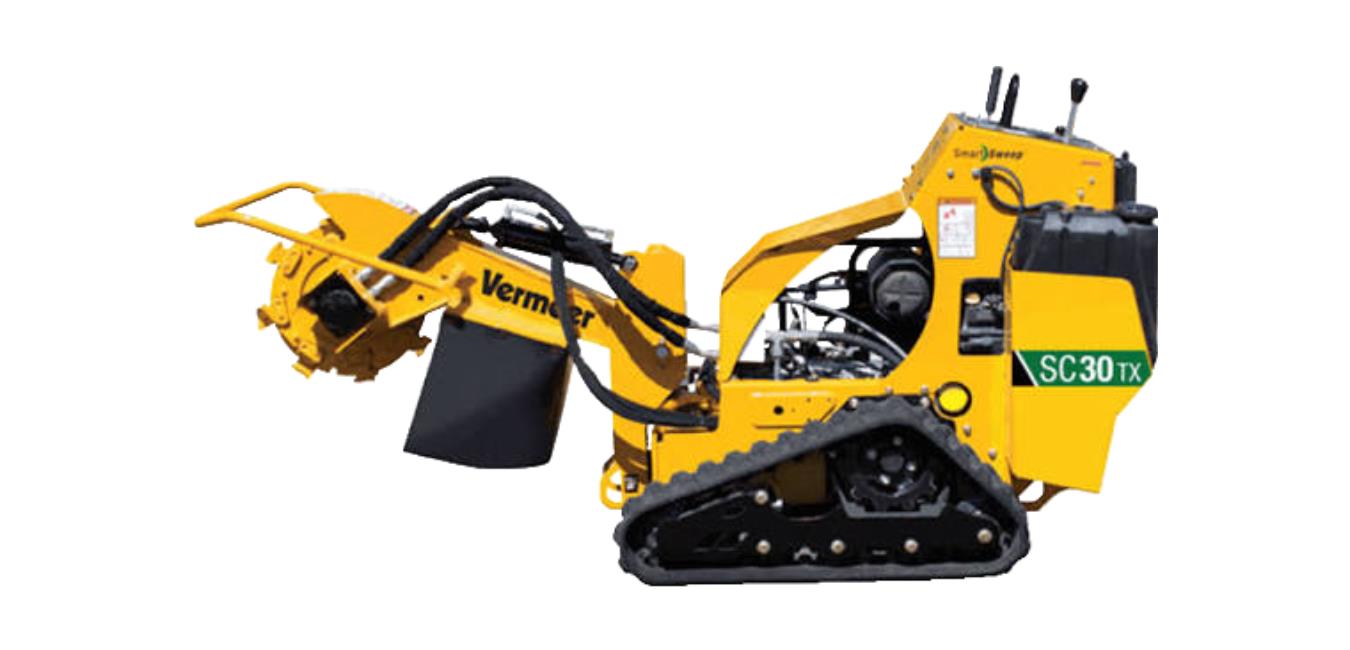 Rental store for Stump Grinder Vermeer SC30TX in Greensboro NC
