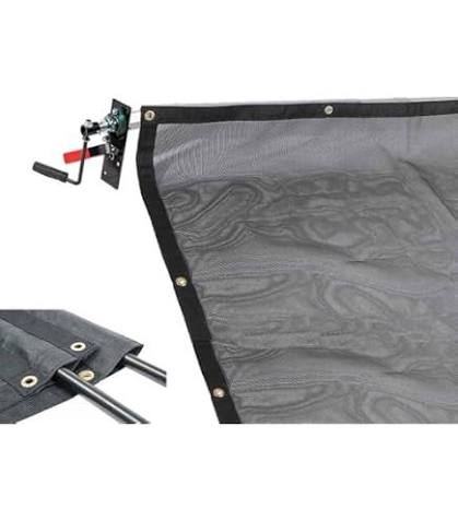 Rental store for Dump Trailer Tarp Kit in Greensboro NC