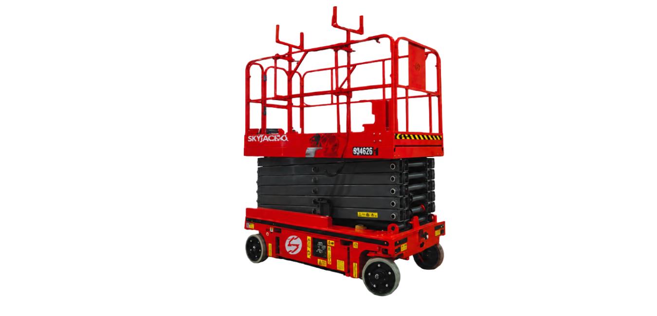 Rental store for Pipe Cradle for Sinoboom 32  scissor in Greensboro NC