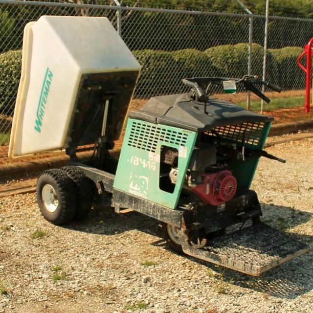 Rental store for Concrete Power Buggy, 16CF, Gas in Greensboro NC