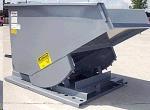Rental store for Fork lift Dumping hopper 5.0 cu yrd in Greensboro NC
