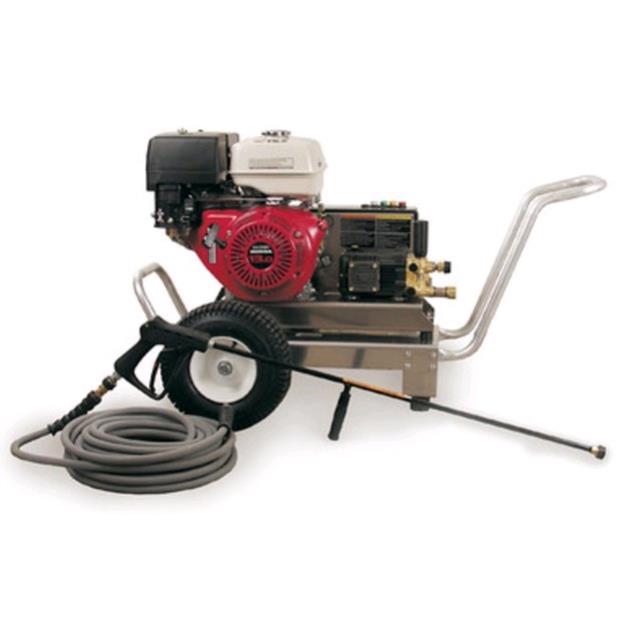 Rental store for Pressure Washer 4000PSI   4GPM PW1 in Greensboro NC