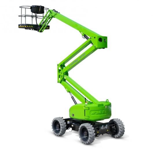Rental store for Boom Lift 50  Nifty 4x4 Hybrid in Greensboro NC
