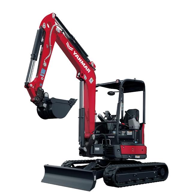 Rental store for Excavator VIO35 W Thumb Fixed blade in Greensboro NC