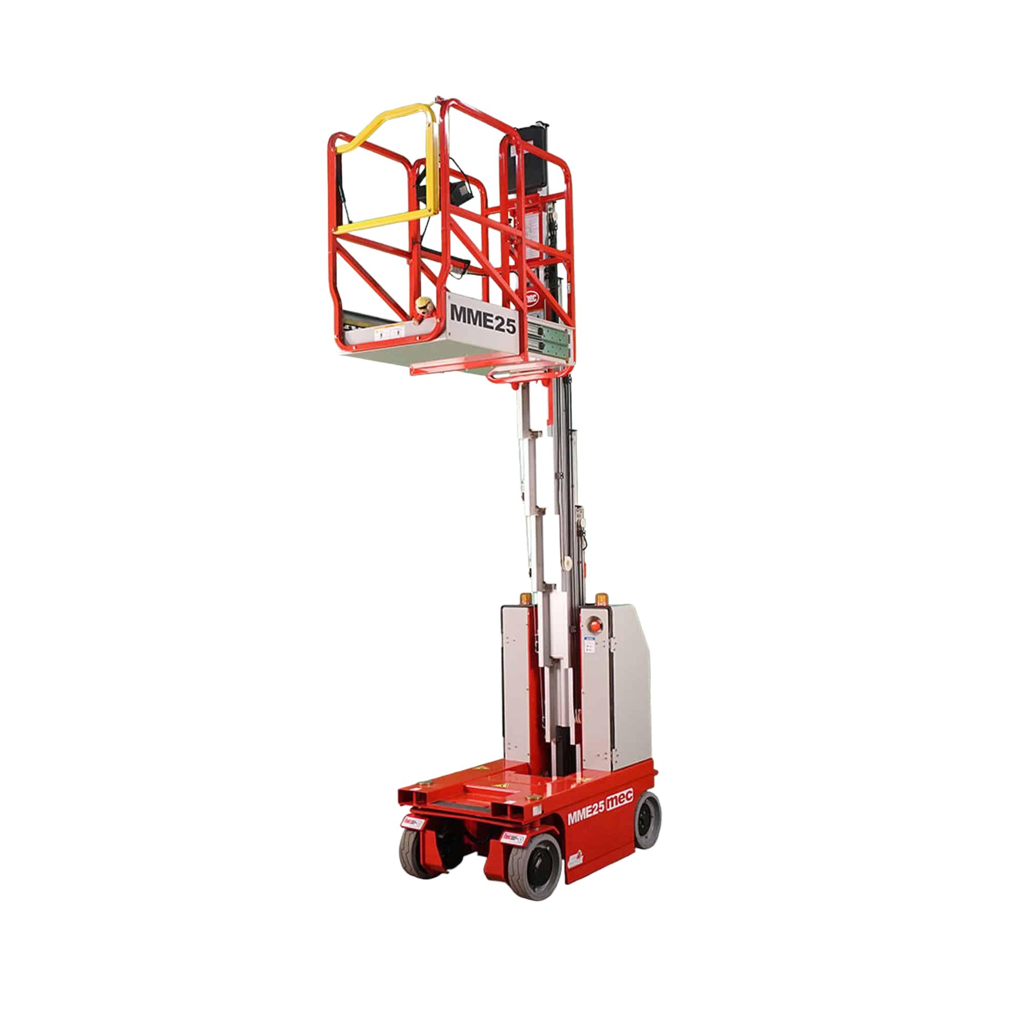 Rental store for Oneman Lift 25 Elec w lights in Greensboro NC