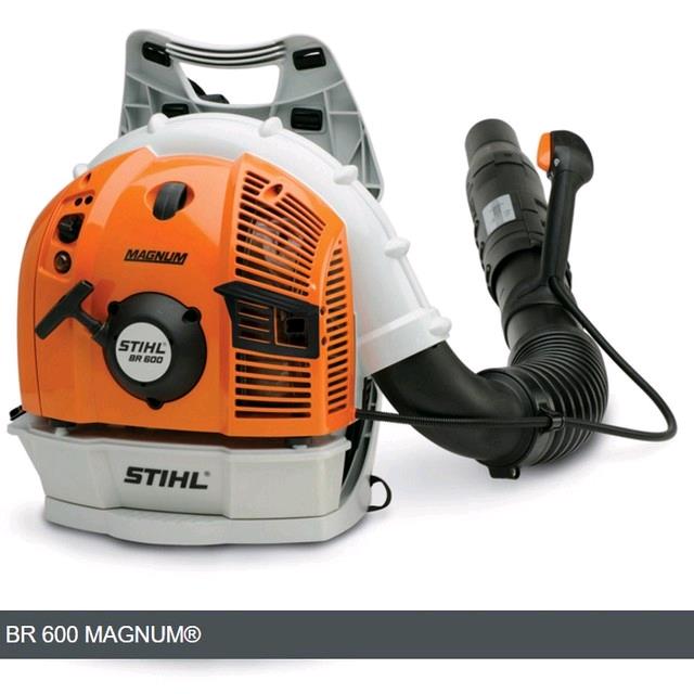 Rental store for Blower, Backpack Stihl BR800 in Greensboro NC