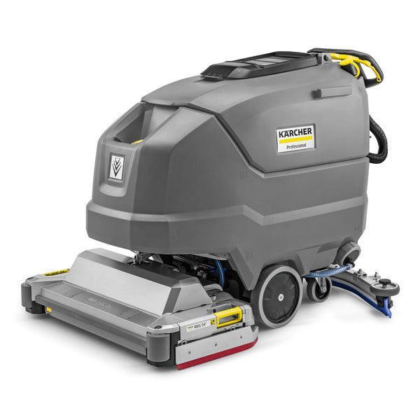 Rental store for Floor Machine 40  Ride On Scrubber in Greensboro NC