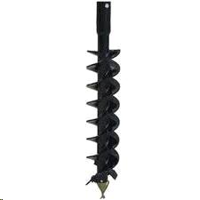 Rental store for Auger Bit For Skid Steer in Greensboro NC