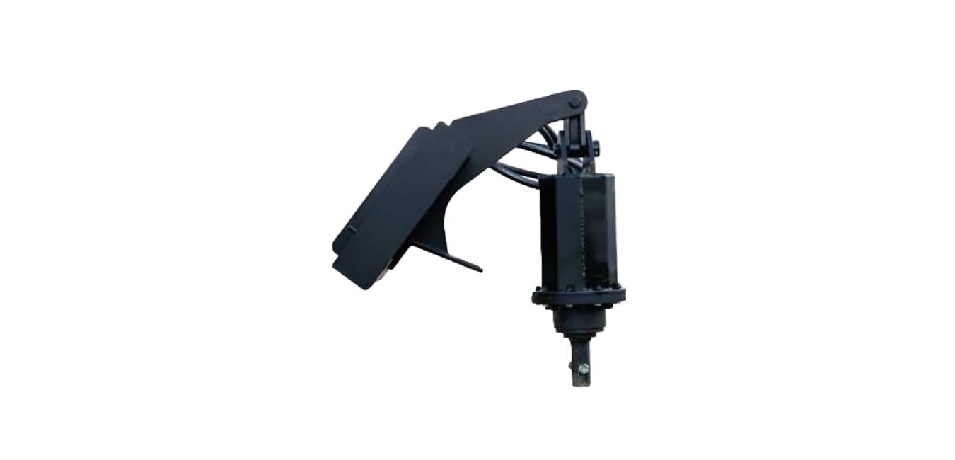 Rental store for Mini Skid Auger Power Head Attachment in Greensboro NC