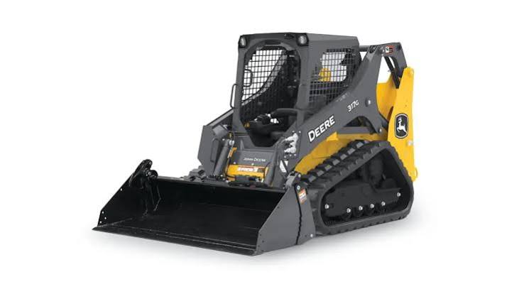 Rental store for Skid Steer Loader Tracks 61 hp in Greensboro NC