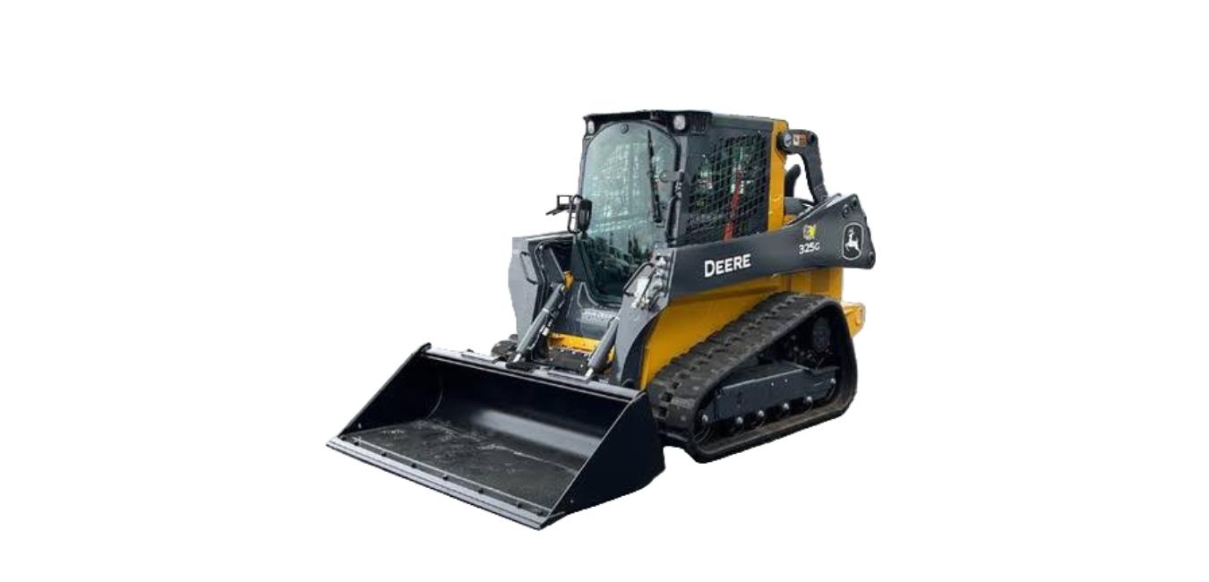Rental store for Skid Steer Loader Tracks 74hp in Greensboro NC