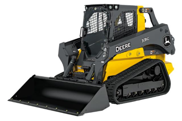 Rental store for Skid Steer Loader Tracks Cab 92hp in Greensboro NC