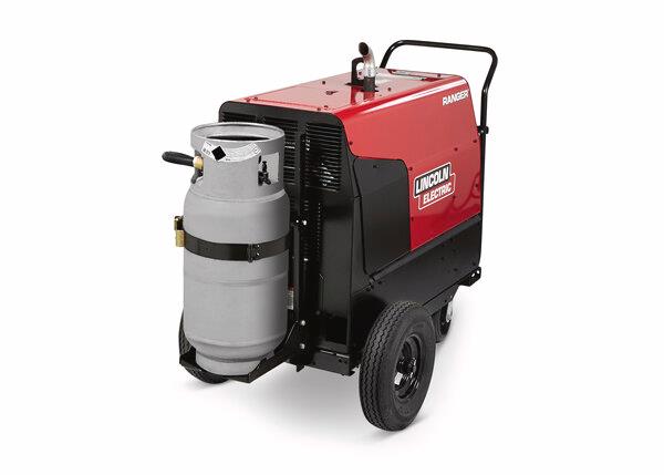 Rental store for Welding Machine 305 Propane w Cart in Greensboro NC
