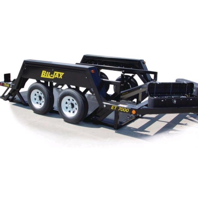 Rental store for Trailer, Dropdeck in Greensboro NC