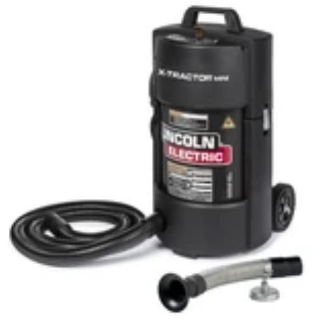 Rental store for Lincoln Fume Smoke Extractor in Greensboro NC
