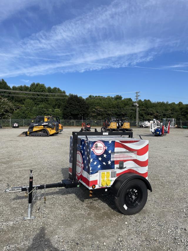 Rental store for Kubota Lowboy ProGL14KW Diesel Generator in Greensboro NC