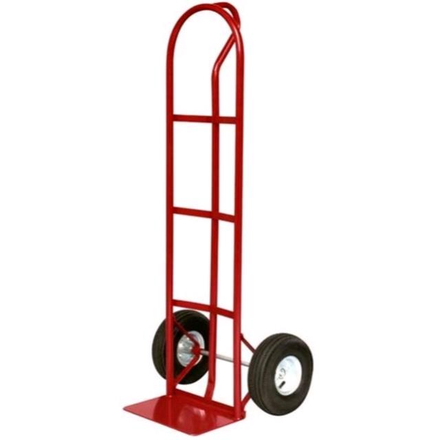 Rental store for Hand Truck, Standard 600  Cush in Greensboro NC