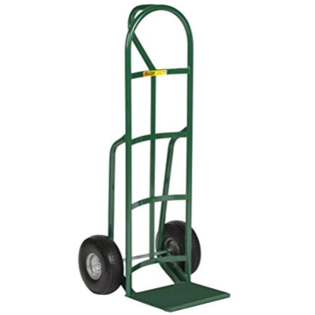 Rental store for Hand Truck W 12  Nose Plate, 1 in Greensboro NC
