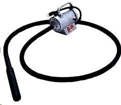 Rental store for Concrete Vibrator 2 HP 1 3 8 D in Greensboro NC