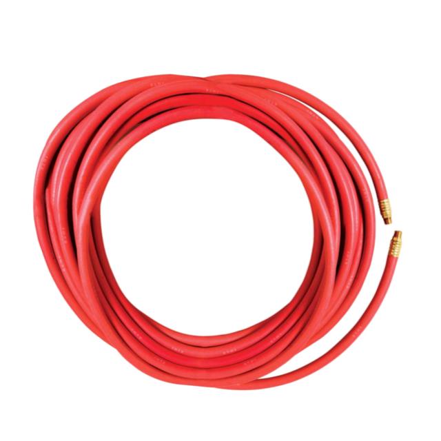 Rental store for Air Hose Assy 3 8  X 50   Red in Greensboro NC