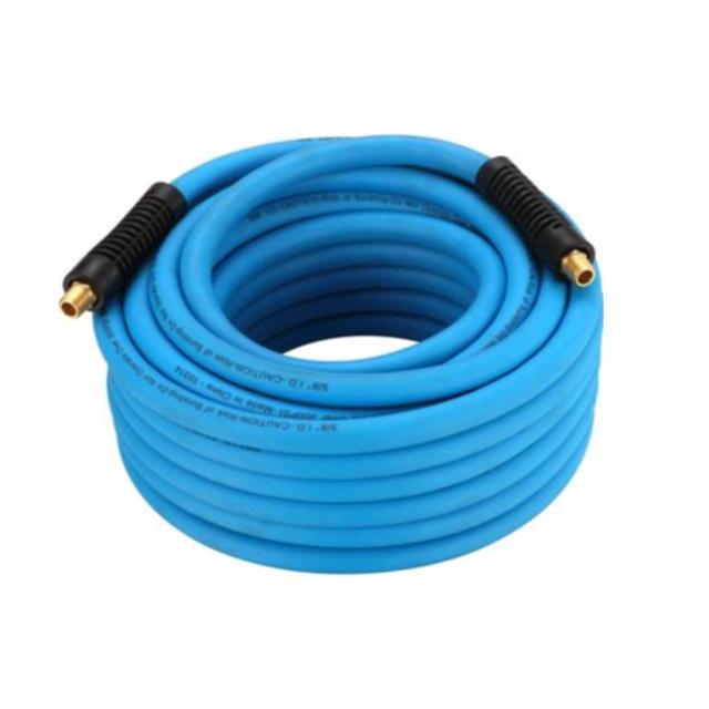 Rental store for Air Hose Assy 3 8  X 50   Blue in Greensboro NC