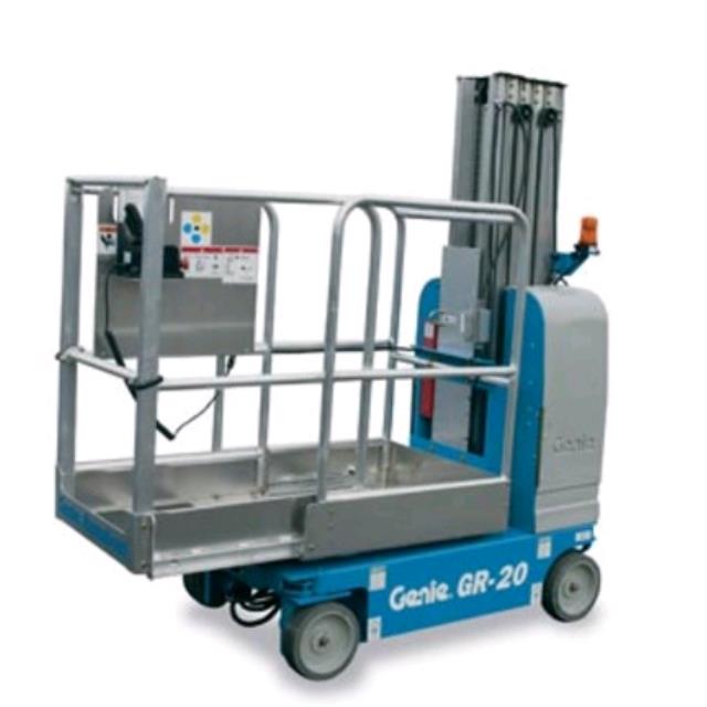 Rental store for Runabout Lift 20  Electrical G in Greensboro NC