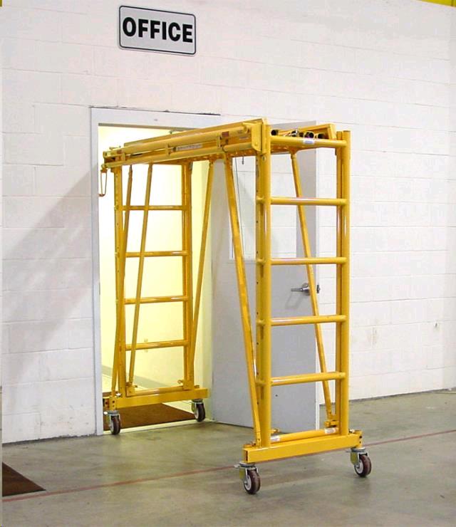 Rental store for Teletower Lift Cable Crank in Greensboro NC