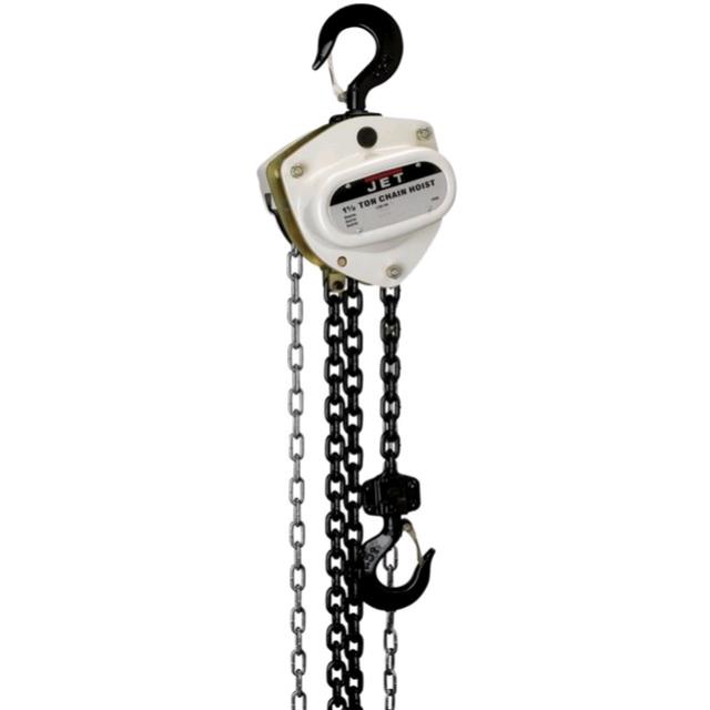Rental store for Chain Fall Hoist 1.5ton 30  Chain in Greensboro NC