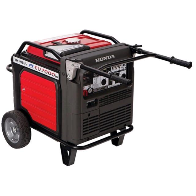 Where to find Generator - 7W Honda w Wheels in Greensboro