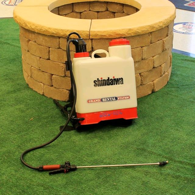 Rental store for Backpack Sprayer, 5-Gallon in Greensboro NC
