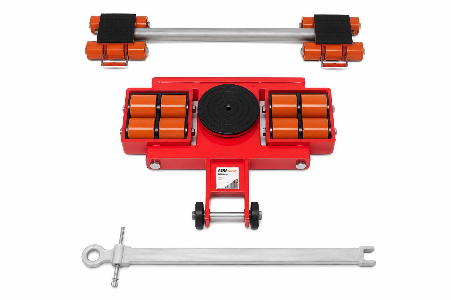 Rental store for Neoprene Dolly Set in Greensboro NC