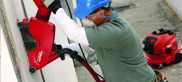 Rental store for Concrete Saw, Electric 12  Hilti in Greensboro NC