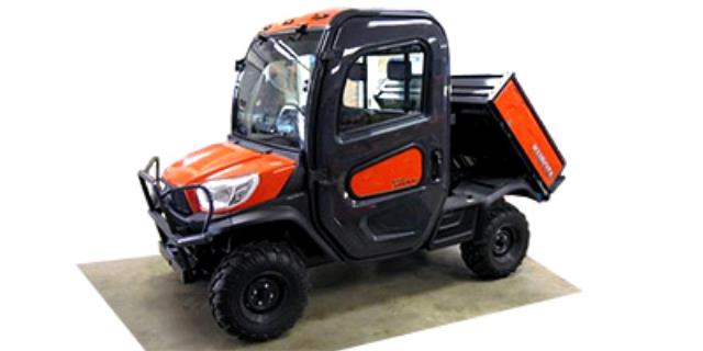 Rental store for Kubota UTV Diesel 2 Seat 4WD in Greensboro NC
