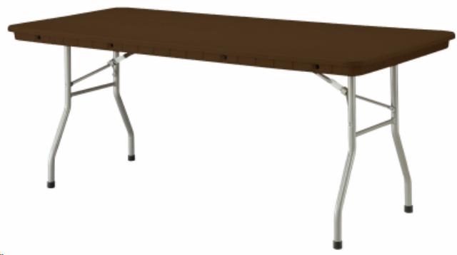 Rental store for Table, PolyLite 30 X72  Banquet in Greensboro NC