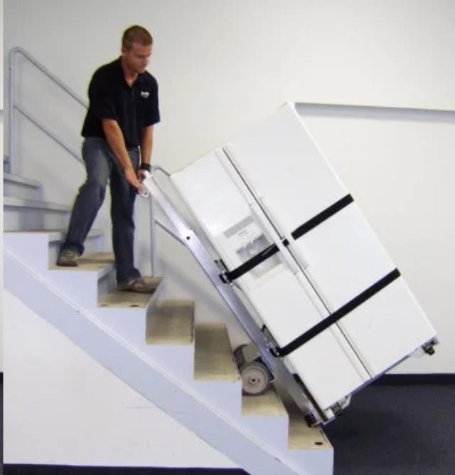 Rental store for Hand Truck Stair Climbing 650 in Greensboro NC