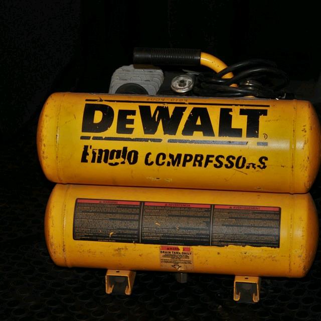 Rental store for Air Compressor Electric Dewalt in Greensboro NC