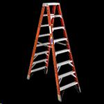 Rental store for Ladder,Fiberglass,12  Double Step in Greensboro NC