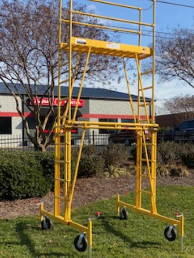 Rental store for Exterior Outrigger Set For Teletower  4 in Greensboro NC