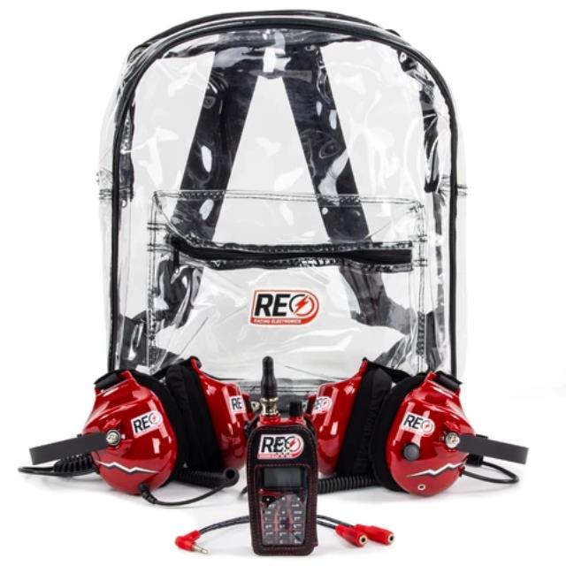 Rental store for Racing Electronics Scanner Package in Greensboro NC